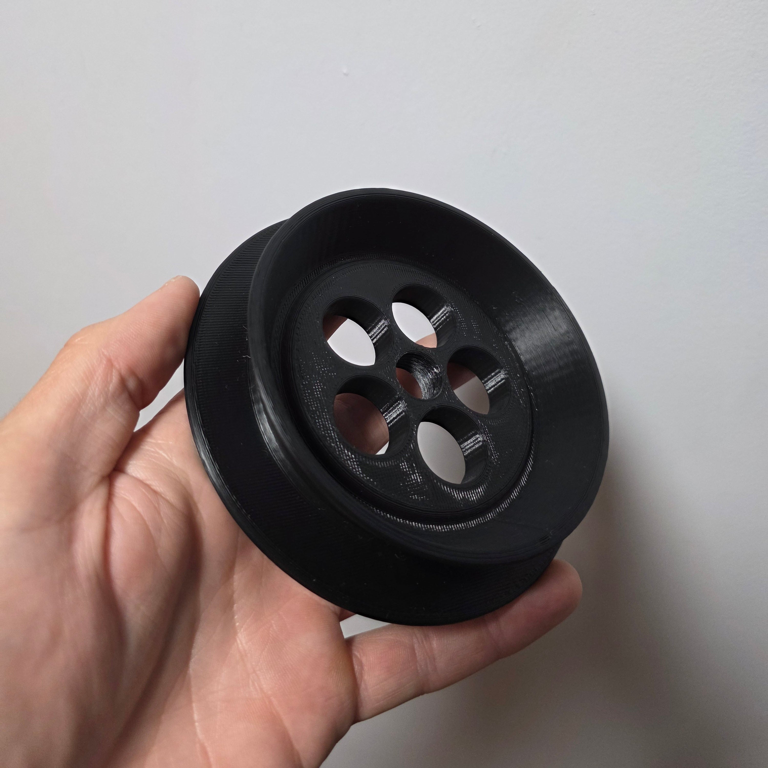 Travel Fishing Hand Line With Box And Handle