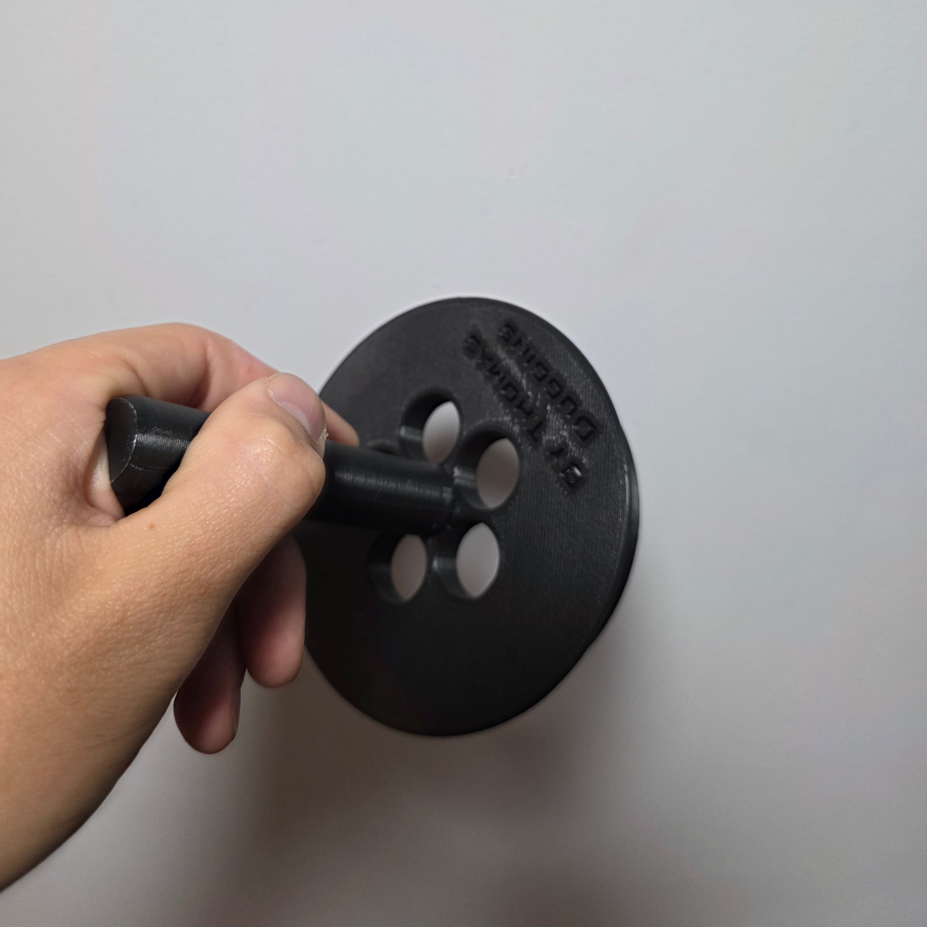 Travel Fishing Hand Line With Box And Handle