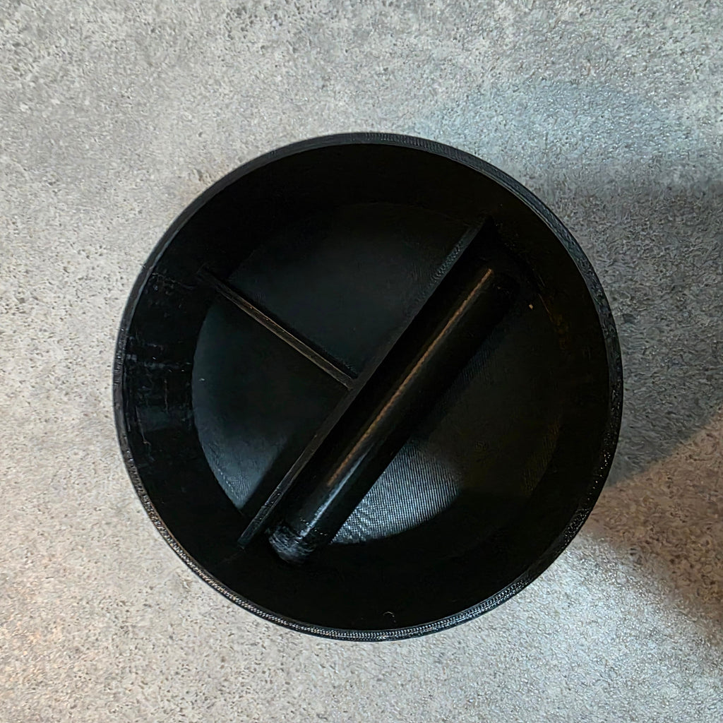 Travel Fishing Hand Line With Box And Handle
