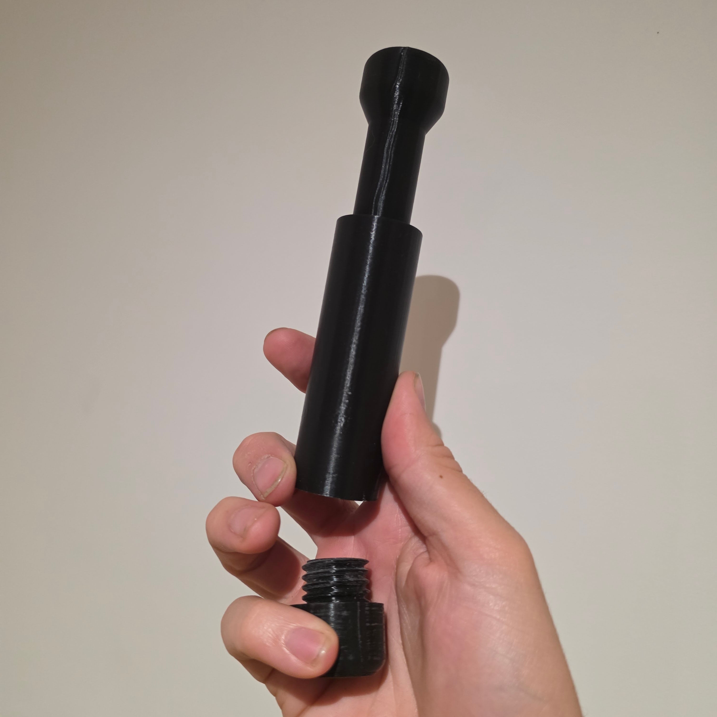 Handline Lure Kit Pocket Fishing Reel