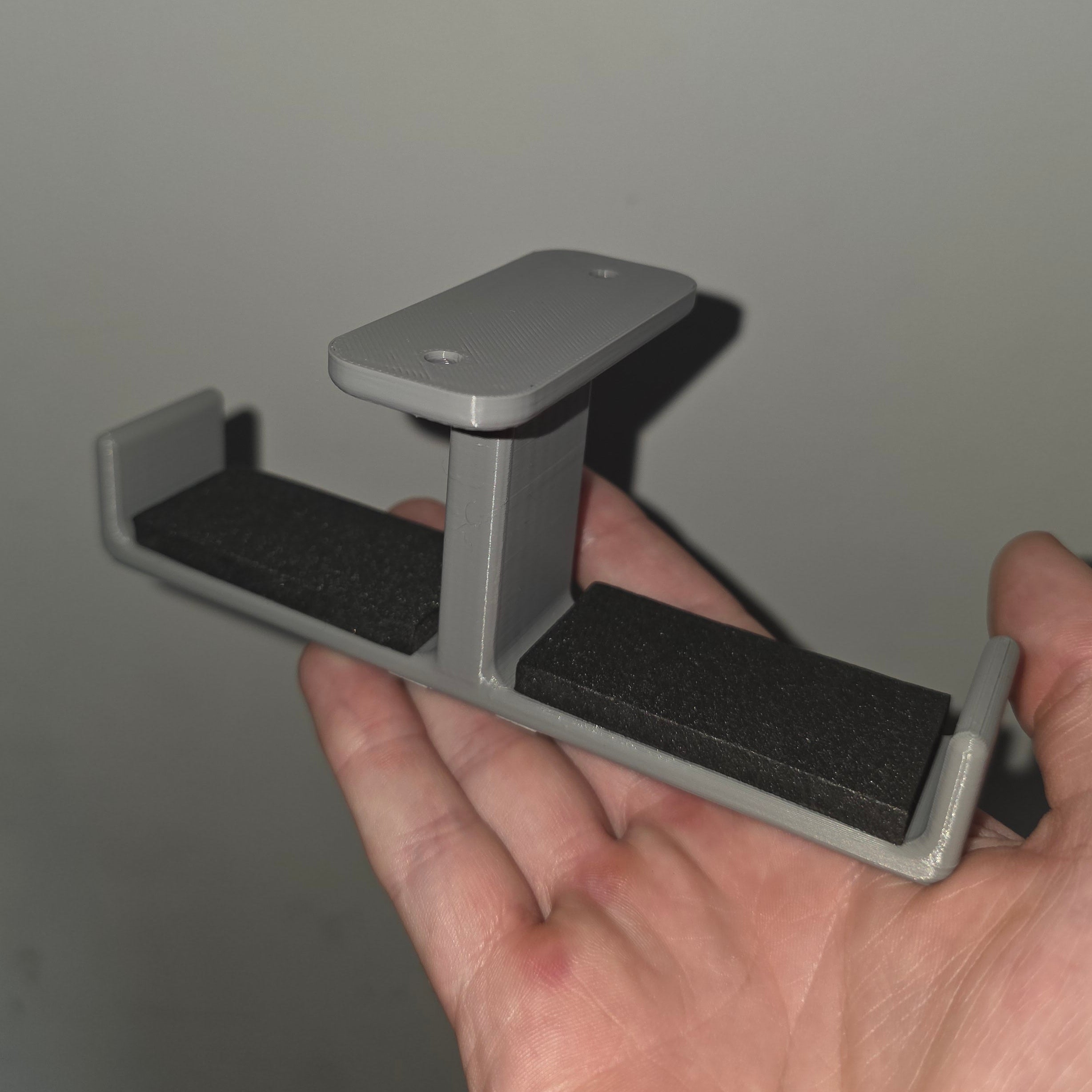 Roof Mounted Fishing Rod Mount (Set of 3)