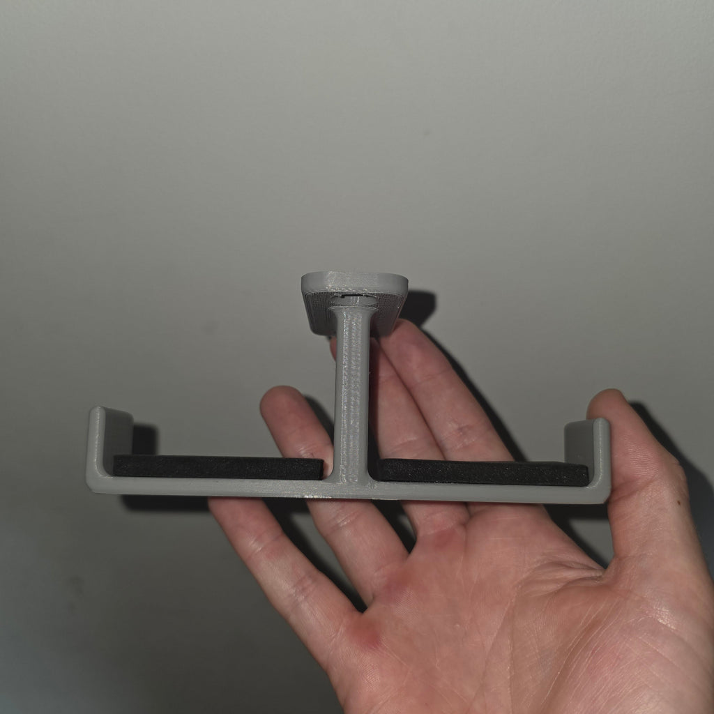 Roof Mounted Fishing Rod Mount (Set of 3)