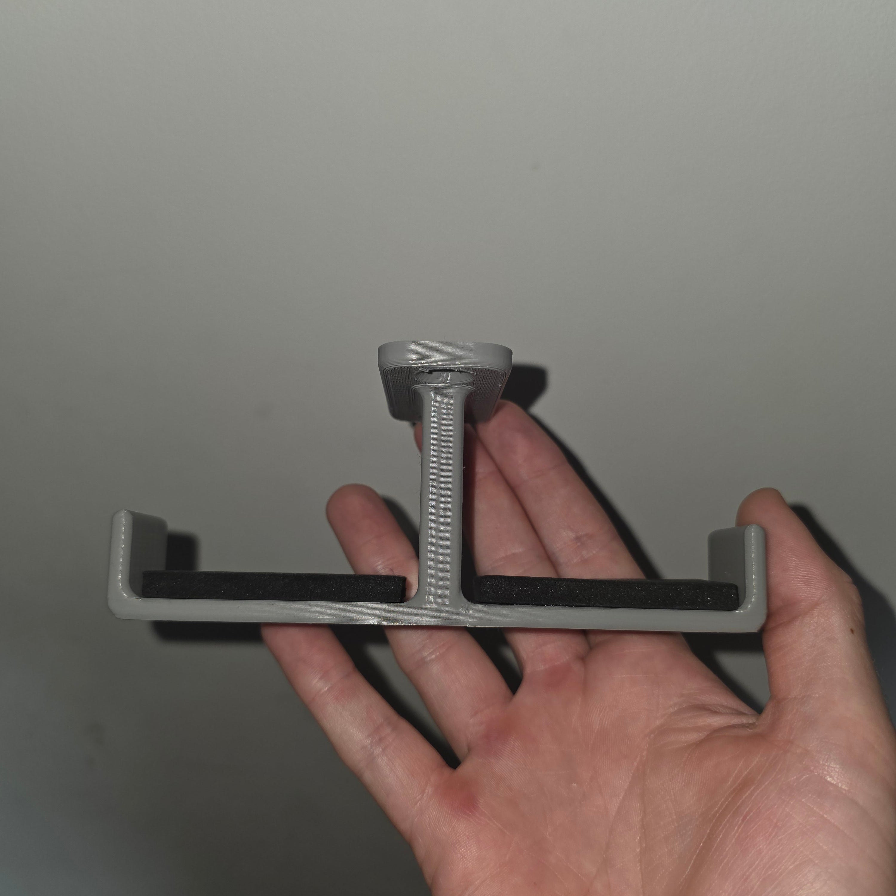 Roof Mounted Fishing Rod Mount (Set of 3)