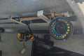 Roof Mounted Fishing Rod Mount (Set of 3)